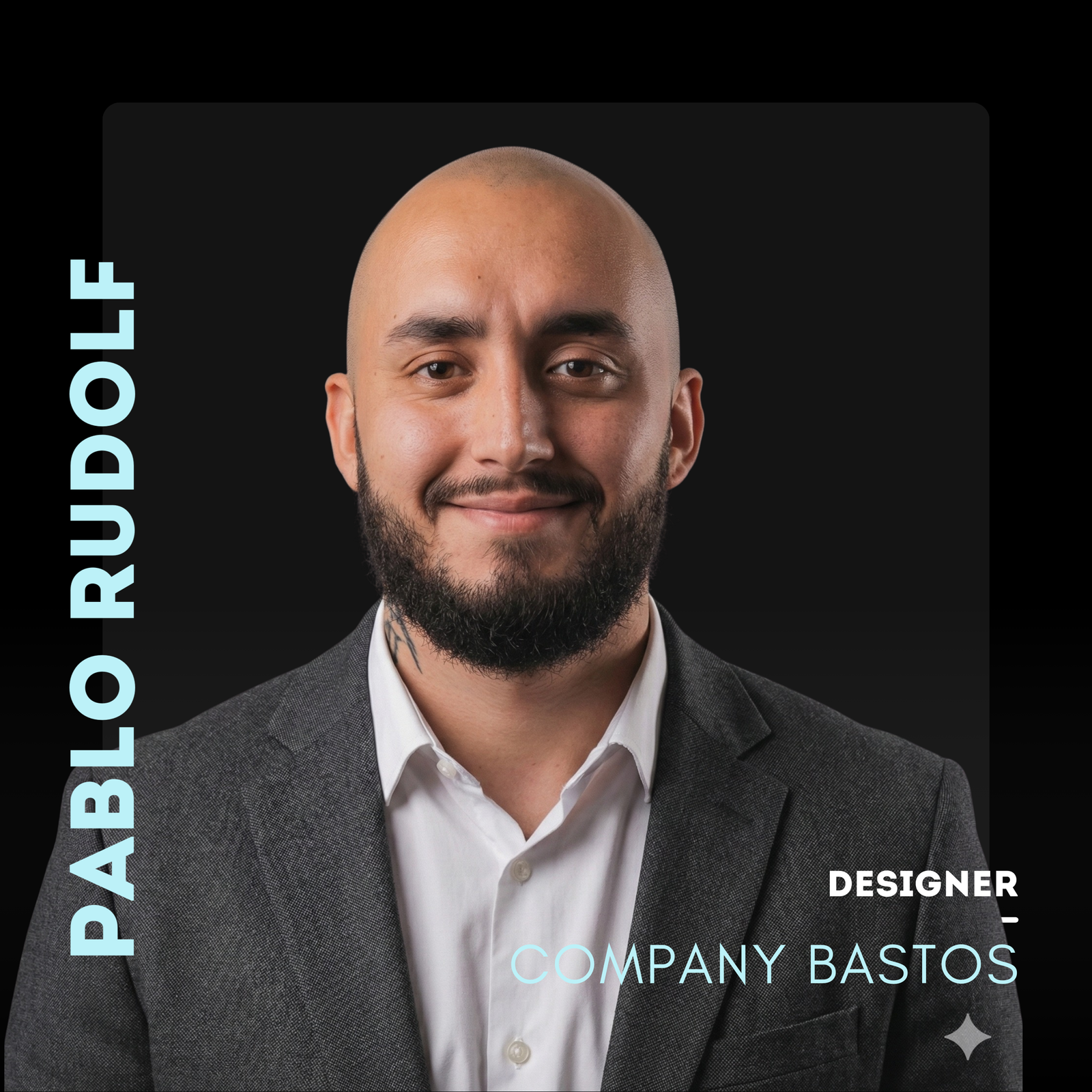 Pablo Rudolf Designer